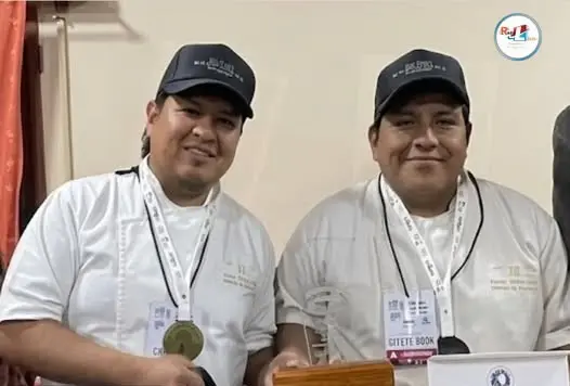 Torneo Federal de Chefs 2026 en la región Quebrada y Puna.