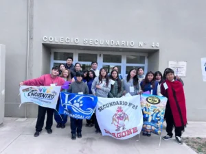 Encuentro de Centros de Estudiantes «jóvenes que deciden”- Varas 2026