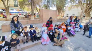 Con color y patriotismo, el CDI «Patitas Tiernas» celebró la Semana de Mayo en el Cabildo