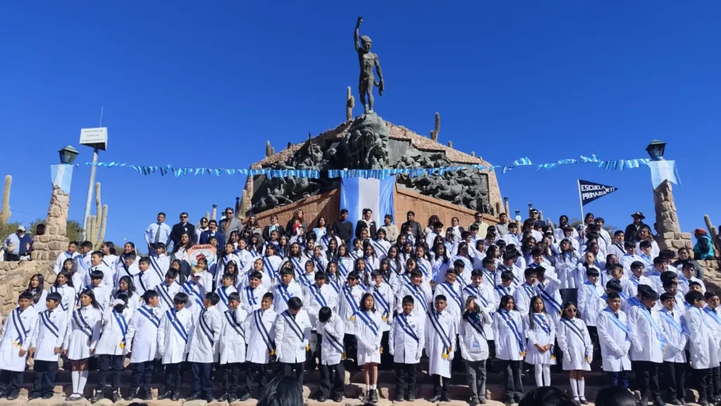 Humahuaca el rincón más argentino de la patria