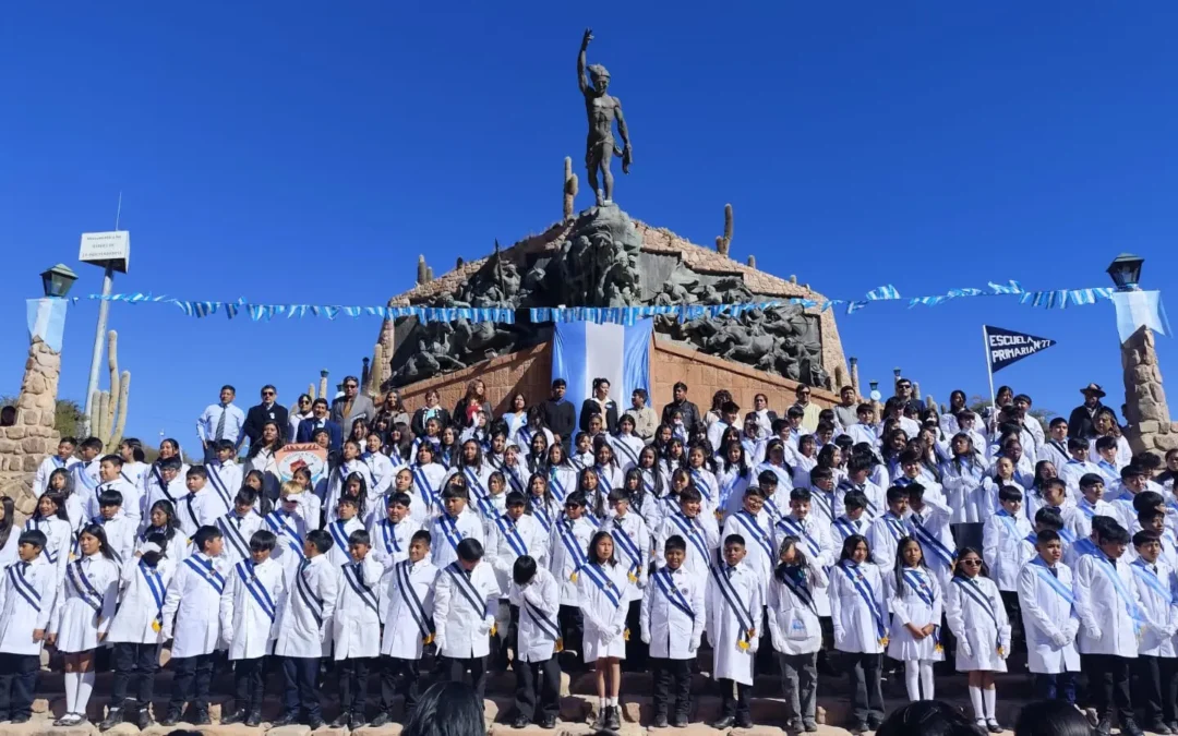 Humahuaca el rincón más argentino de la patria