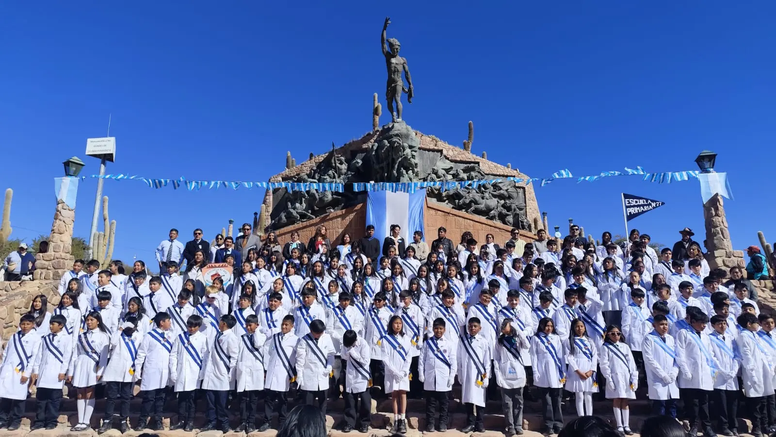 Humahuaca el rincón más argentino de la patria