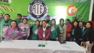 ATE Humahuaca: convoco a asamblea para definir balance anual y elegir congresales