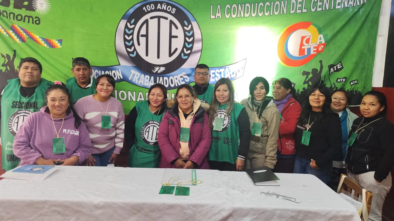 ATE Humahuaca: convoco a asamblea para definir balance anual y elegir congresales