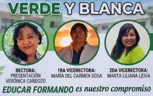 Triunfo de la Lista Verde Blanca en el IES N° 2, pero la Justicia frena la proclamación de autoridades