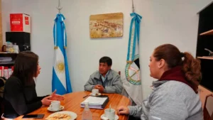 El programa «Comer en Casa» recorrió localidades de Quebrada y Puna
