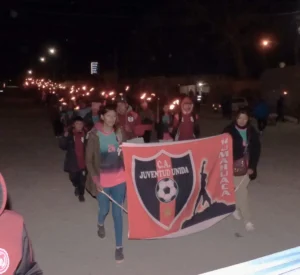 Humahuaca se viste de gala: La Liga Humahuaqueña de Fútbol celebra 78 años