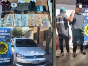 BANDA QUE SE DEDICABA A ROBOS MILLONARIOS, FUE DESARTICULADA POR DETECTIVES DE PERICO