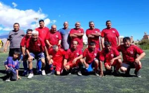 INICIA EL TORNEO ANUAL DE LA LIGA SENIOR