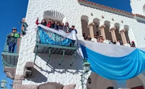 De las aulas de Chorrillos al micrófono: los pequeños periodistas que llegaron a Humahuaca