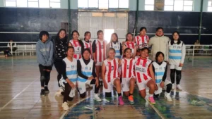 EL CLUB ESTUDIANTES PROTAGONIZÓ UNA JORNADA DE INTEGRACIÓN DEPORTIVA E INTERNACIONAL EN LA QUIACA