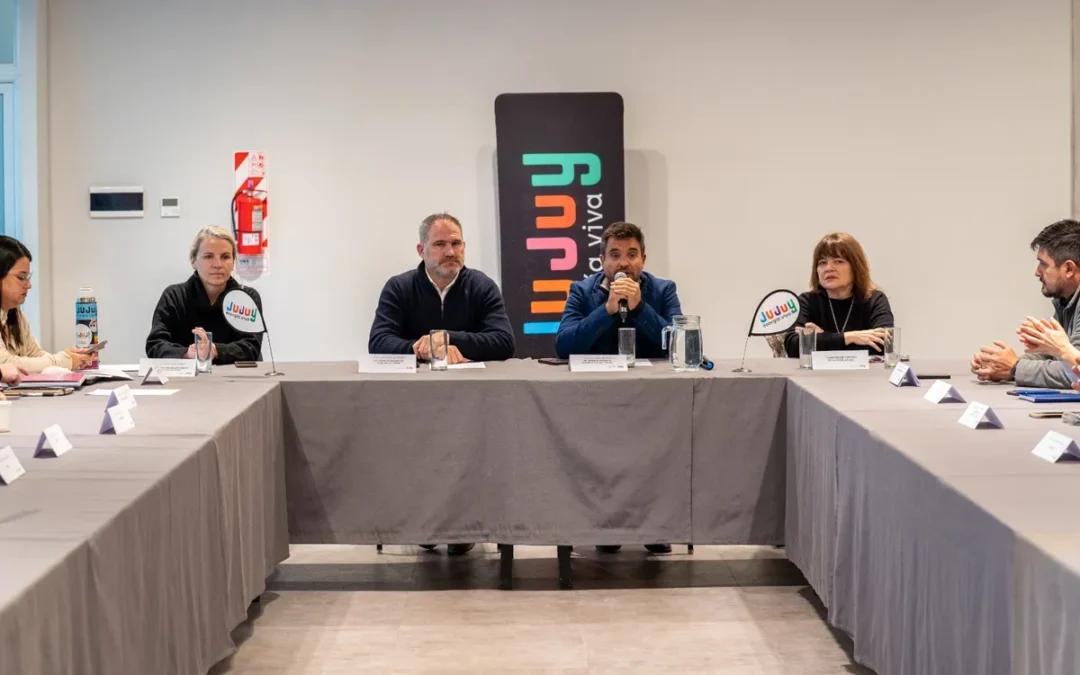 El CoProTur sesionó con municipios y referentes del sector turístico de toda la provincia