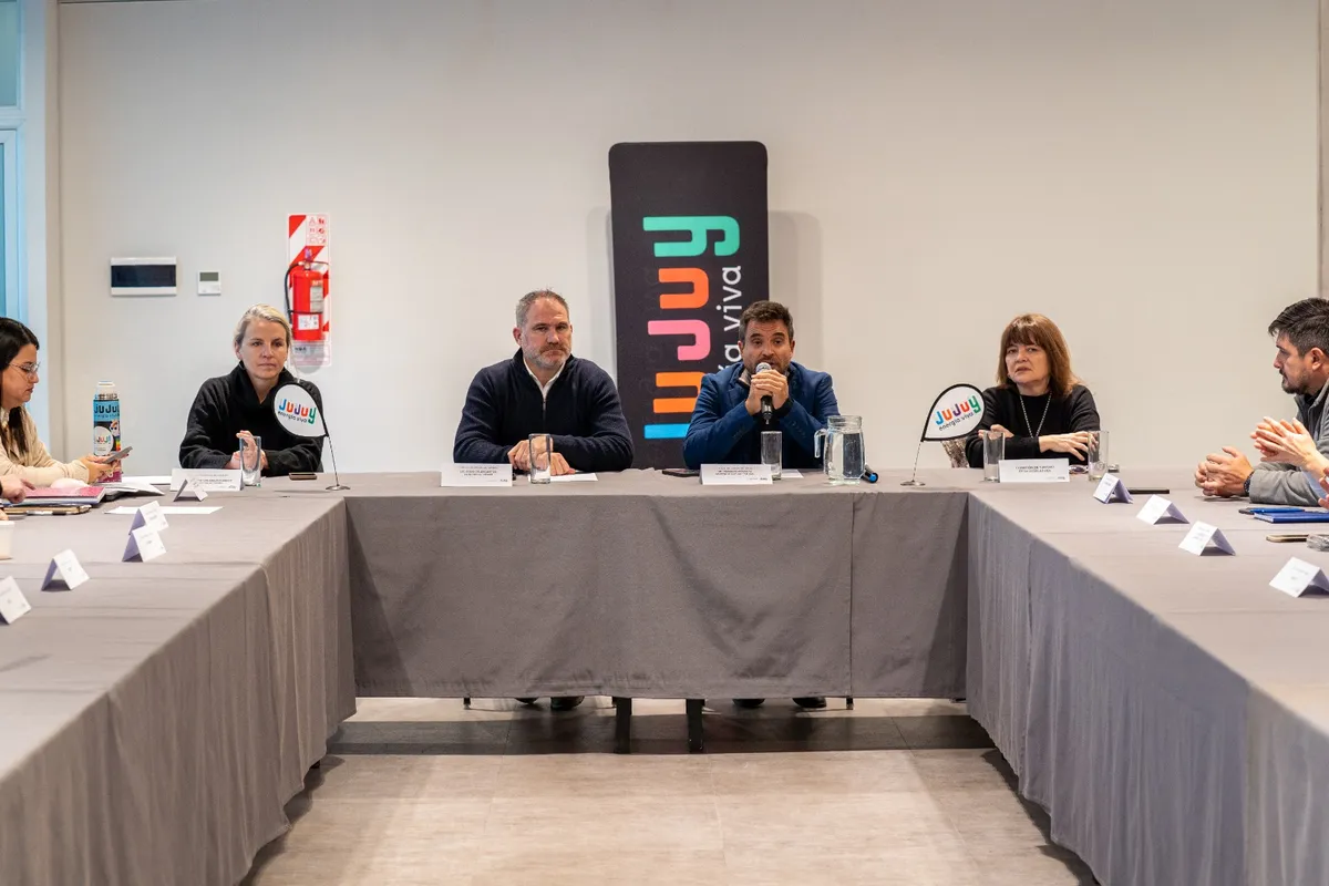 El CoProTur sesionó con municipios y referentes del sector turístico de toda la provincia