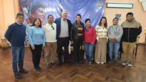 El ISJ lanzó los Talleres Socioeducativos de Salud 2026 en Humahuaca