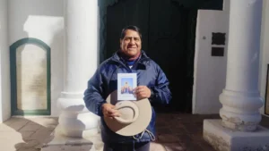 «Vivencias de un sacerdote»: El Padre Fernando Vilte presentó su libro que rescata la fe y la cultura de la región