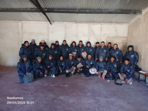 Gestión y Tradición: Palca de Aparzo fortalece el apoyo a las instituciones locales y brilla en la región