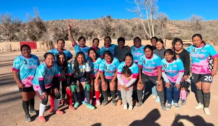 FINAL EN EL FEMENINO, CON UN SENTIDO HOMENAJE A SILVINA Y A ROBERTO