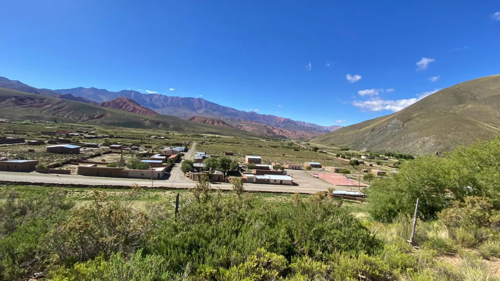 PALCA DE APARZO: GESTIÓN EN TERRITORIO, NUEVAS TECNOLOGÍAS Y PREPARATIVOS PARA EL 9 DE JULIO