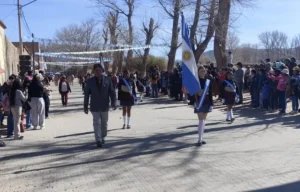 Día del Gaucho Jujeño, Humahuaca rindió homenaje al Gral. Manuel Eduardo Arias.