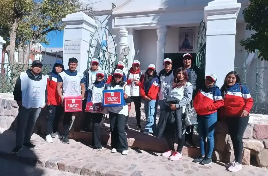 Cáritas Humahuaca cierra el Mes de la Caridad con una Gran Peña Solidaria