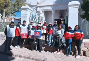 Cáritas Humahuaca cierra el Mes de la Caridad con una Gran Peña Solidaria