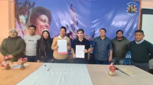 El municipio y el Colegio de Arquitectos de Jujuy firman convenio para potenciar el desarrollo urbano