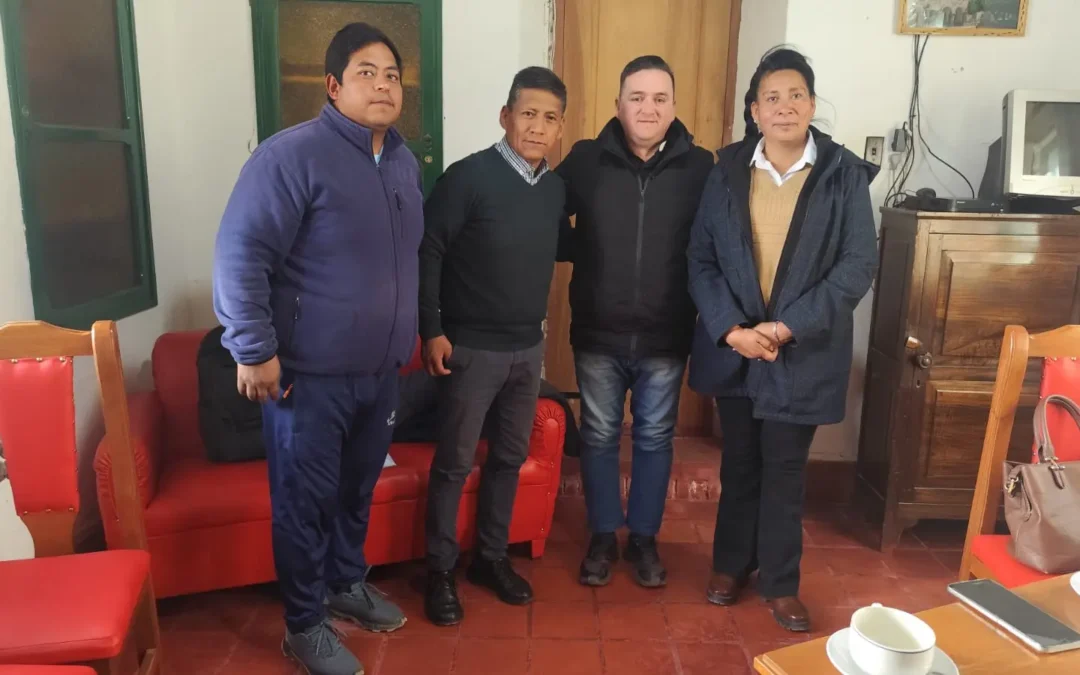 Humahuaca se prepara para las fechas patrias: el municipio y la Iglesia coordinan los actos del 20 de junio y el 9 de julio