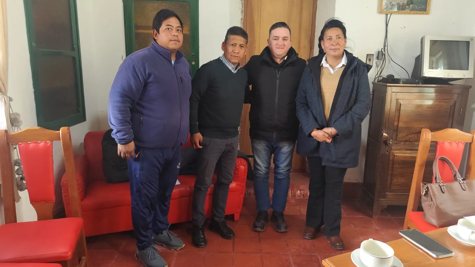 Humahuaca se prepara para las fechas patrias: el municipio y la Iglesia coordinan los actos del 20 de junio y el 9 de julio
