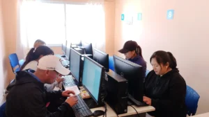 ABREN INSCRIPCIONES PARA CURSOS DE ALFABETIZACIÓN DIGITAL