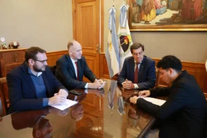 Analizan la creación de un Registro Provincial de Iglesias en Jujuy