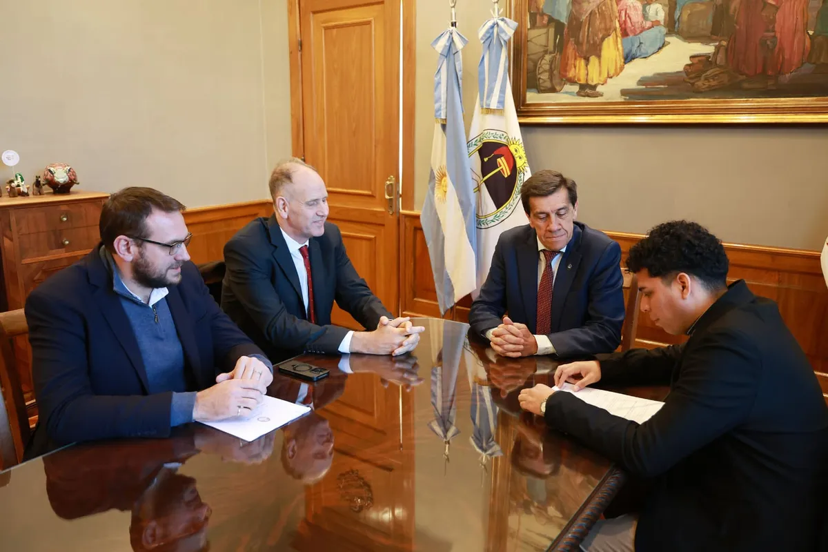Analizan la creación de un Registro Provincial de Iglesias en Jujuy
