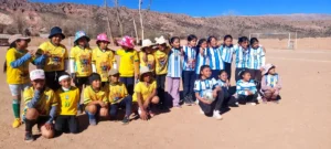 Con éxito se desarrolló el Mundialito «La Promesa del Fútbol» en Humahuaca