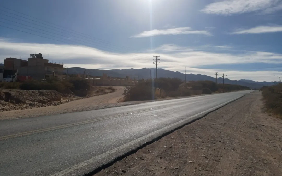 Vecinos de Humahuaca se movilizan por seguridad vial en Ruta 9: lanzan petitorio a Vialidad Nacional y Provincial