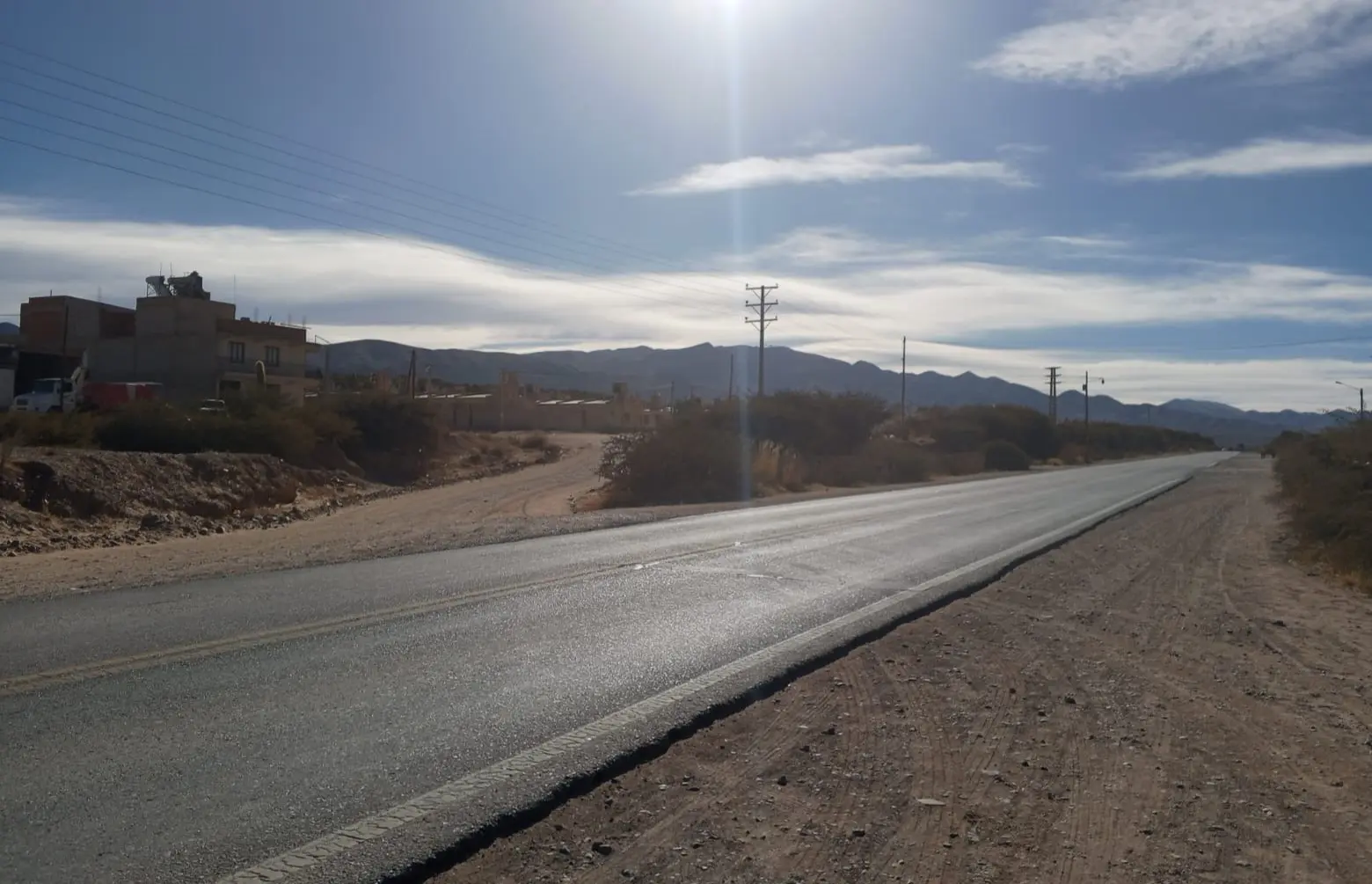 Vecinos de Humahuaca se movilizan por seguridad vial en Ruta 9: lanzan petitorio a Vialidad Nacional y Provincial