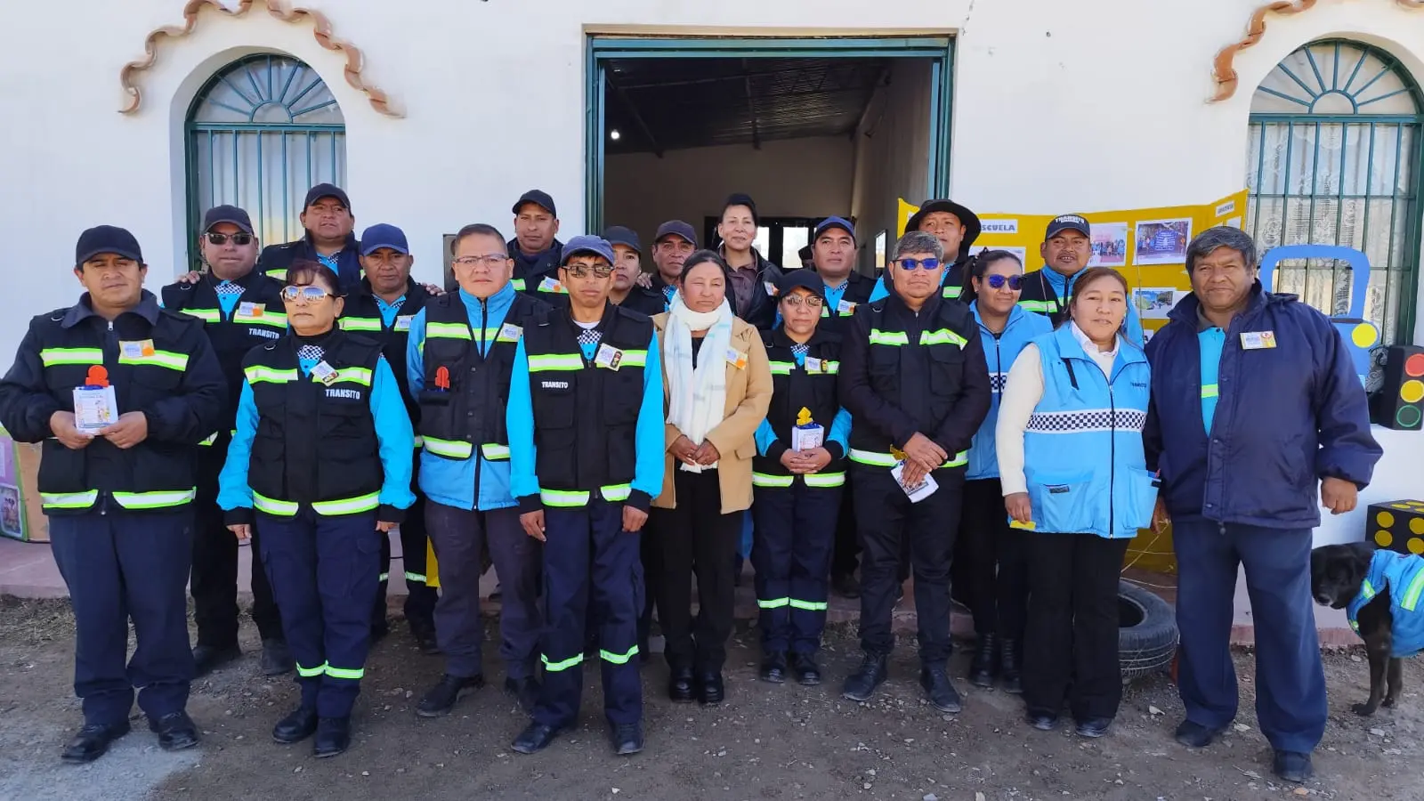 Día de la Seguridad Vial: Humahuaca intensifica operativos contra el transporte ilegal y las infracciones en moto