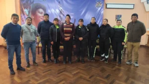HUMAHUACA SERÁ SEDE DE UN CONGRESO INTERNACIONAL DE SEGURIDAD TURÍSTICA EN JULIO