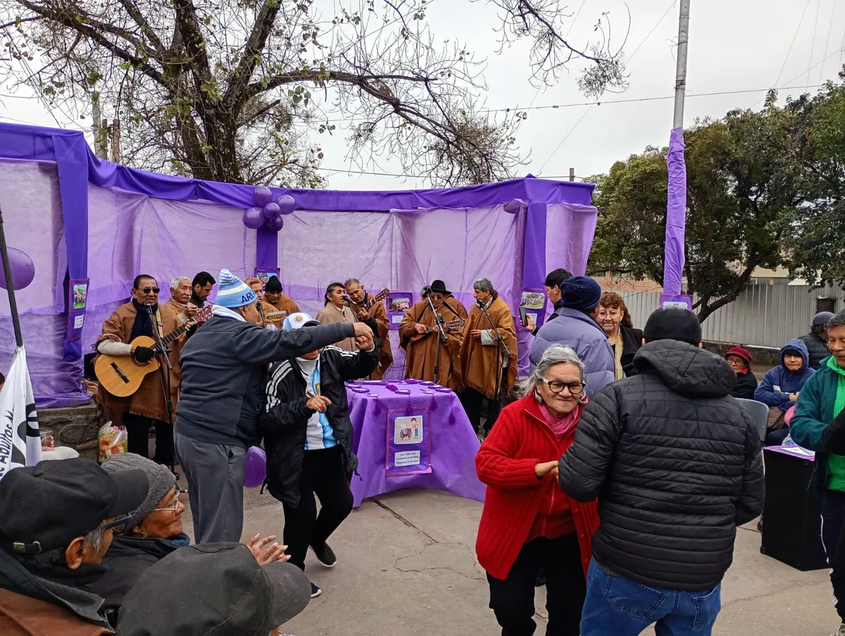 Promovieron el buen trato y los derechos de las personas mayores en Tilcara y Capital