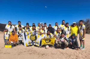Se prende fuego con los playoffs de la Liga Humahuaqueña de Fútbol
