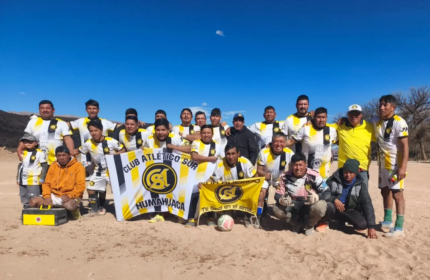 Se prende fuego con los playoffs de la Liga Humahuaqueña de Fútbol