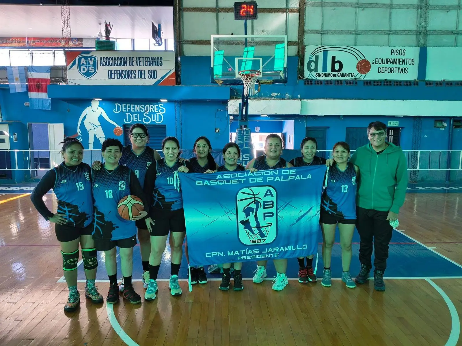 De la Quebrada a Santa Fe: El sueño nacional del Maxi Basket Humahuaca