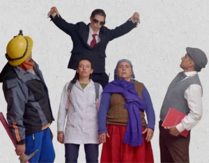 Gran estreno en Humahuaca: MI PUEBLO GRIS