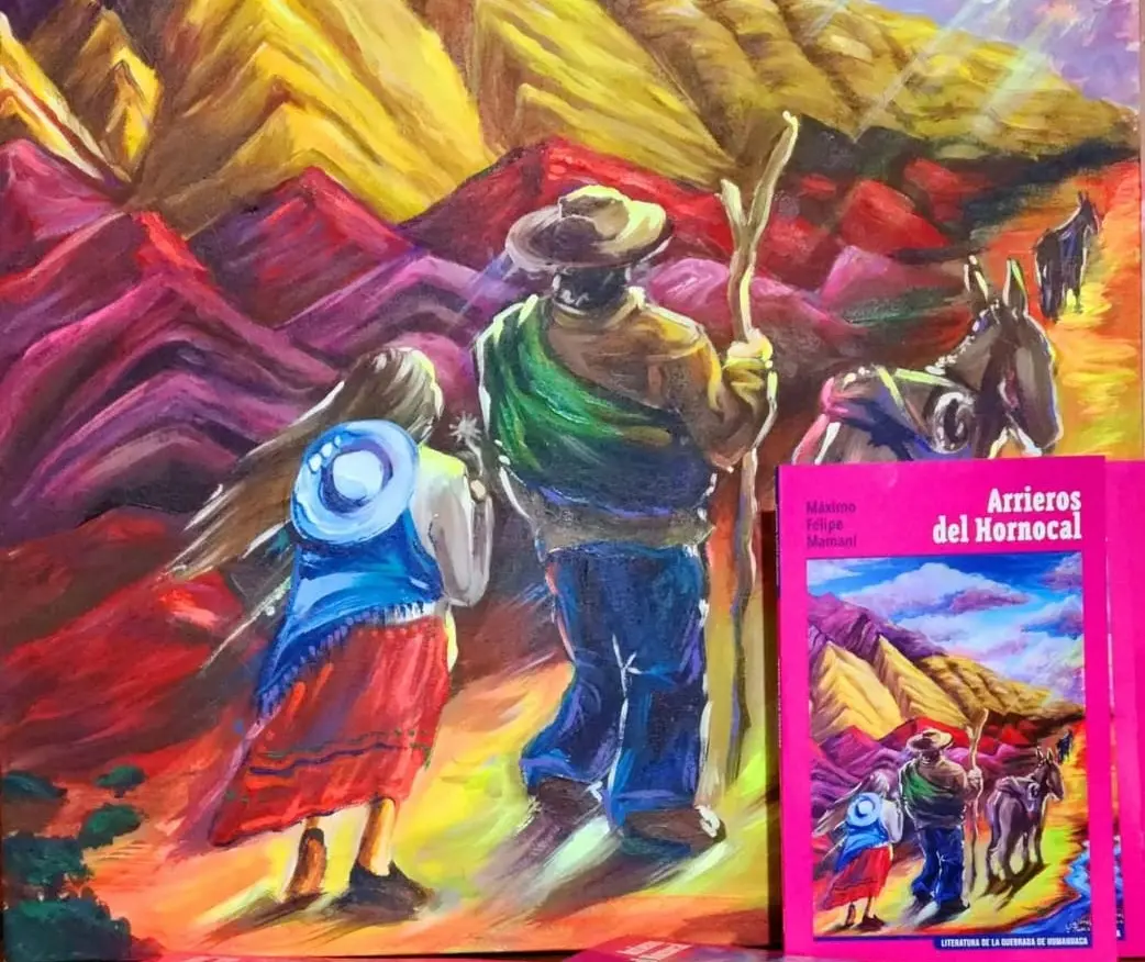 «Arrieros del Hornocal» vuelve renovado: el libro se presenta este jueves