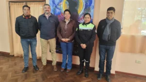 SEGURIDAD VIAL: EL GOBIERNO PROVINCIAL ARTICULA CON HUMAHUACA UN PLAN DE TRABAJO INTEGRAL