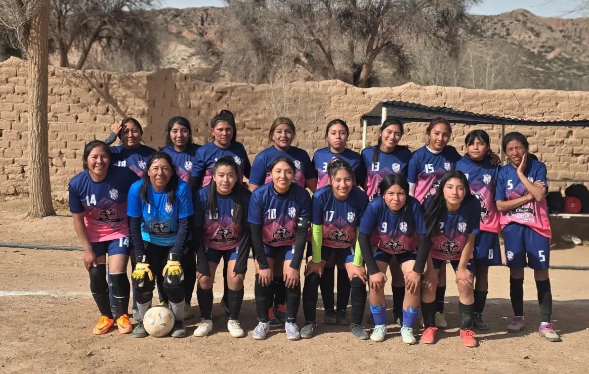 Juventus va de nuevo, debuta ante Cusi Cusi en el Torneo Regional Federal