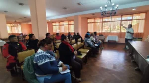 Humahuaca avanzará en un plan para mejorar la seguridad vial sobre la Ruta Nacional 9