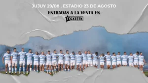 Los Pumas y Australia en Jujuy: ya están disponibles las entradas