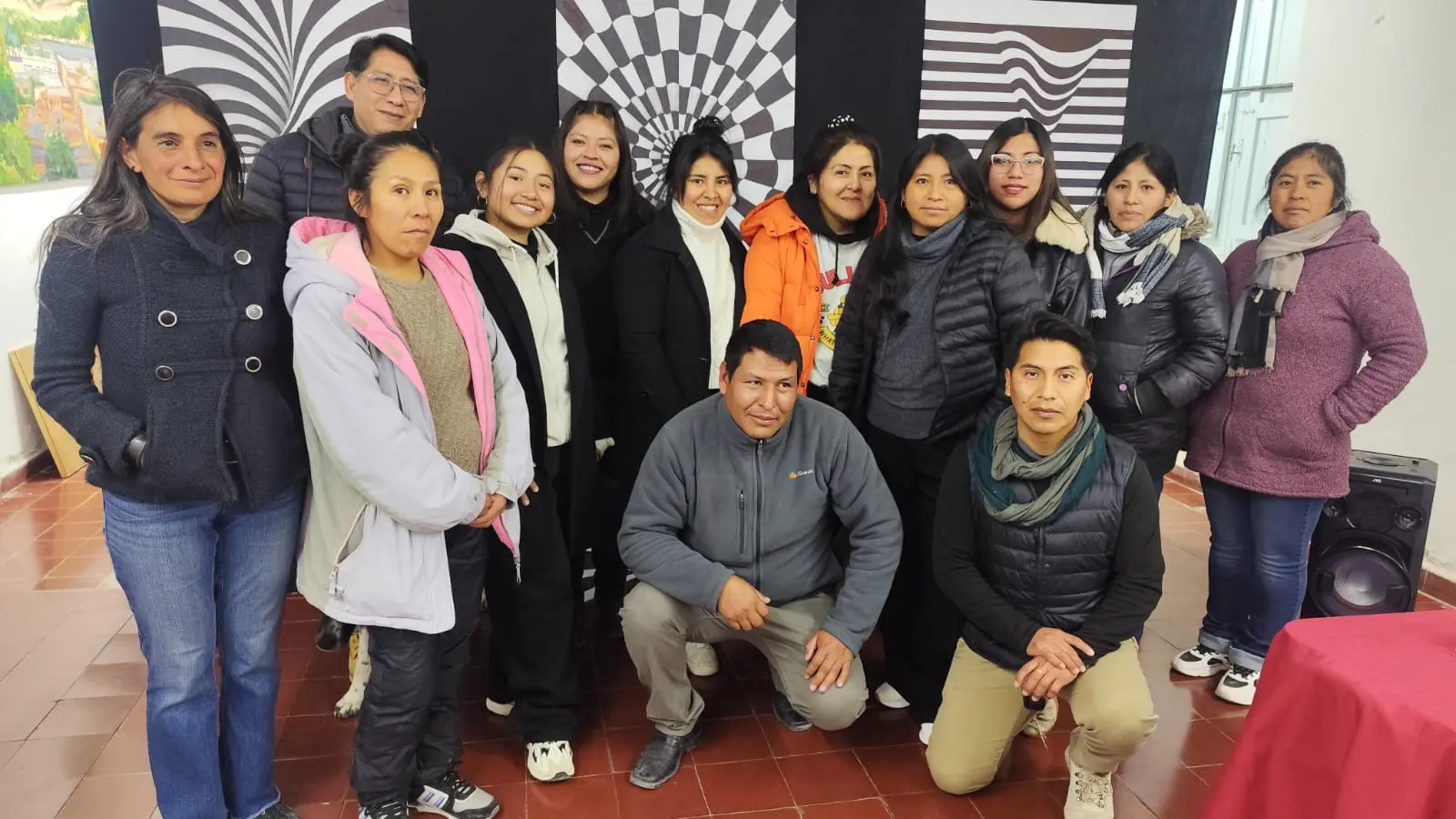 La Escuela de Artes de Humahuaca abre sus puertas con una muestra de Arte Contemporáneo y Conceptual