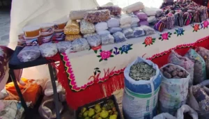 Más de 400 productores participaron de la 18° Feria de Semillas de la Red Puna en Humahuaca