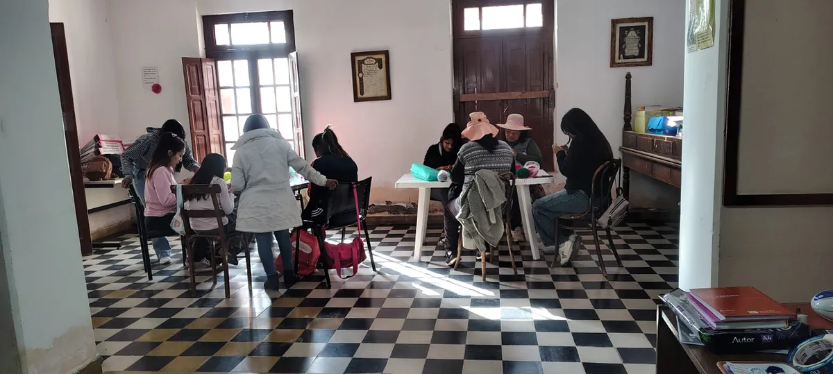 Promoción y prevención de la violencia de género