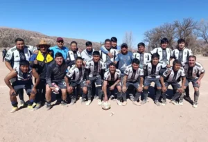 FINALISTAS DEFINIDOS: LA LIGA DE VETERANOS SE ENCIENDE